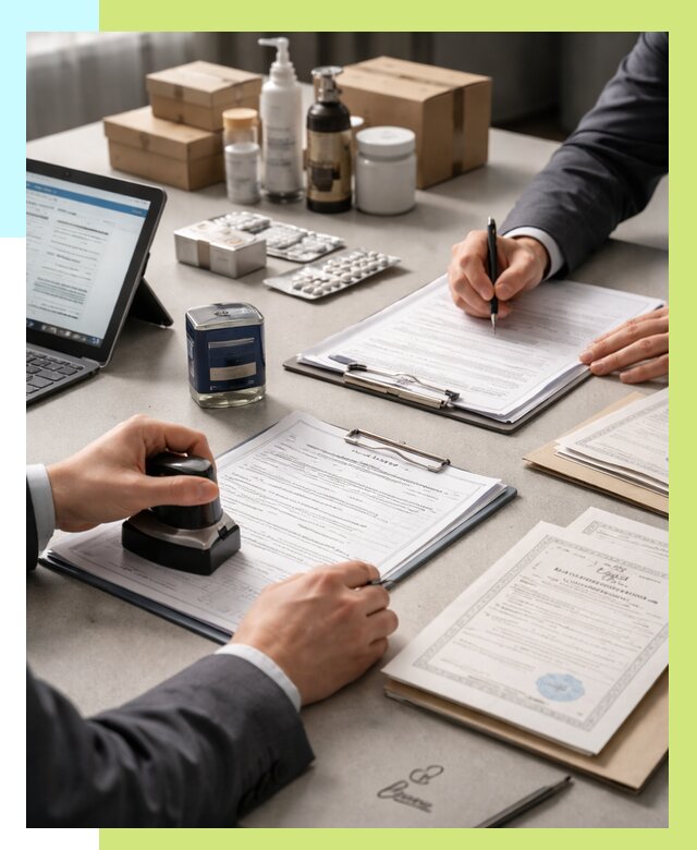 Декларирование товаров в Пскове от 9135 р. | Алешин-Пск