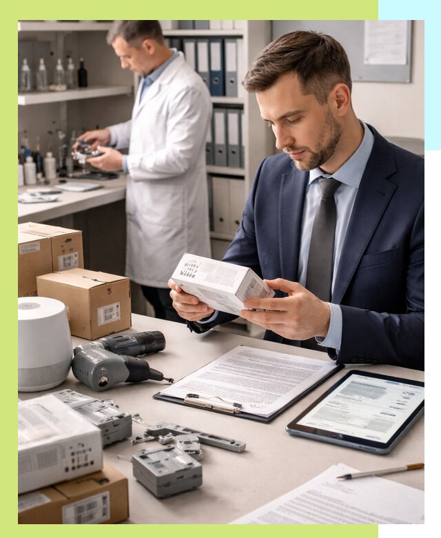 Обязательная сертификация продукции и подтверждение в Пскове