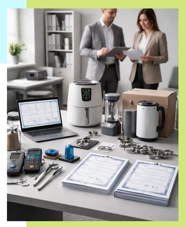 Добровольная сертификация продукции в Пскове от 25375 р. | Алешин-Пск