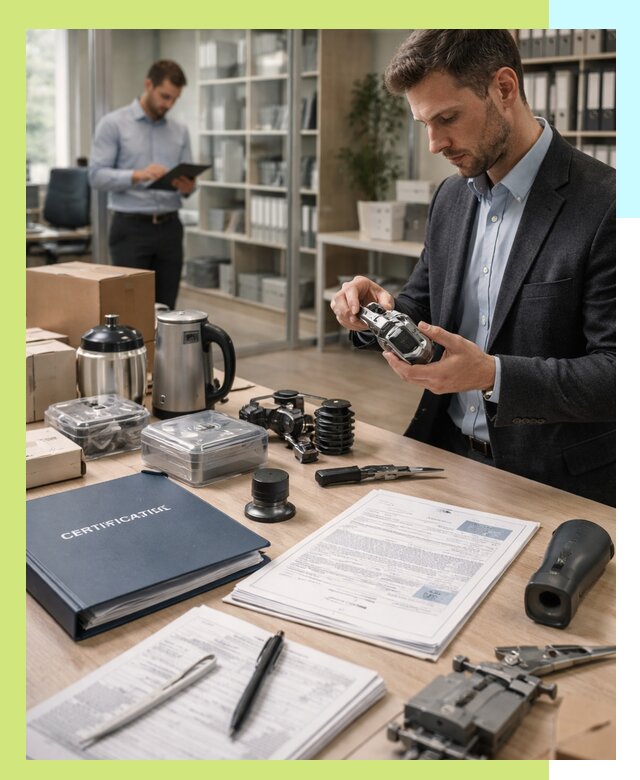 Добровольная сертификация продукции и оборудования в Пскове