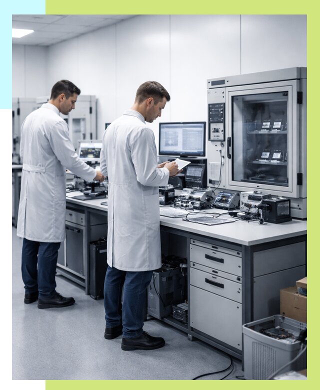 Испытания продукции в Пскове от 15225 р. | Алешин-Пск, заказать