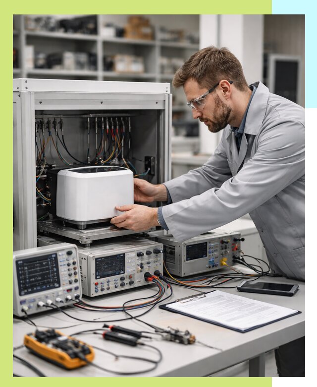 Лабораторные испытания продукции и подтверждение качества в Пскове