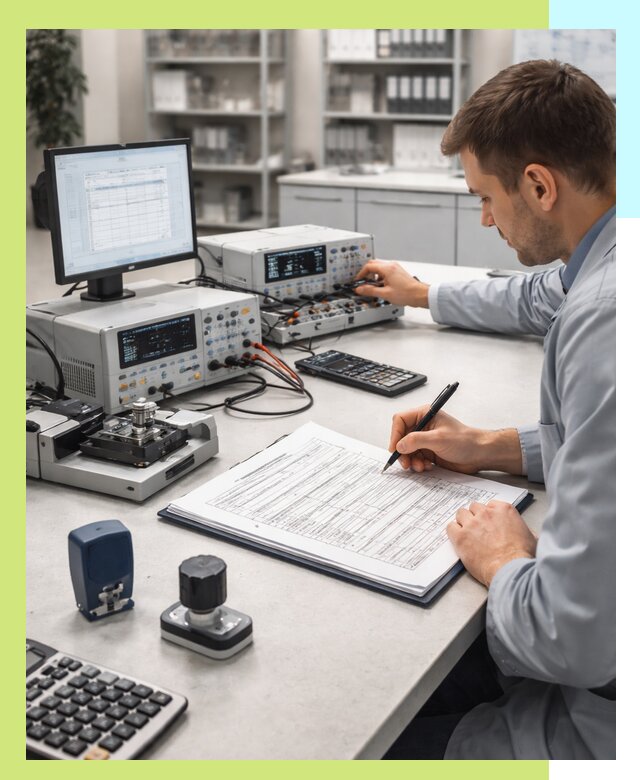 Оформление протокола испытаний продукции и материалов в Пскове