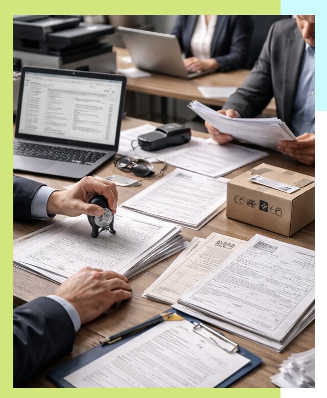 Сертификация продукции и услуг для экспорта в Пскове