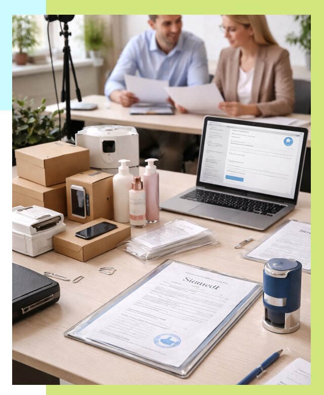 Сертификация для маркетплейсов в Пскове от 15225 р. | Алешин-Пск