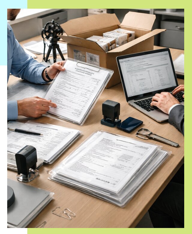 Сертификация товаров из Китая в Пскове от 15225 р. | Алешин-Пск