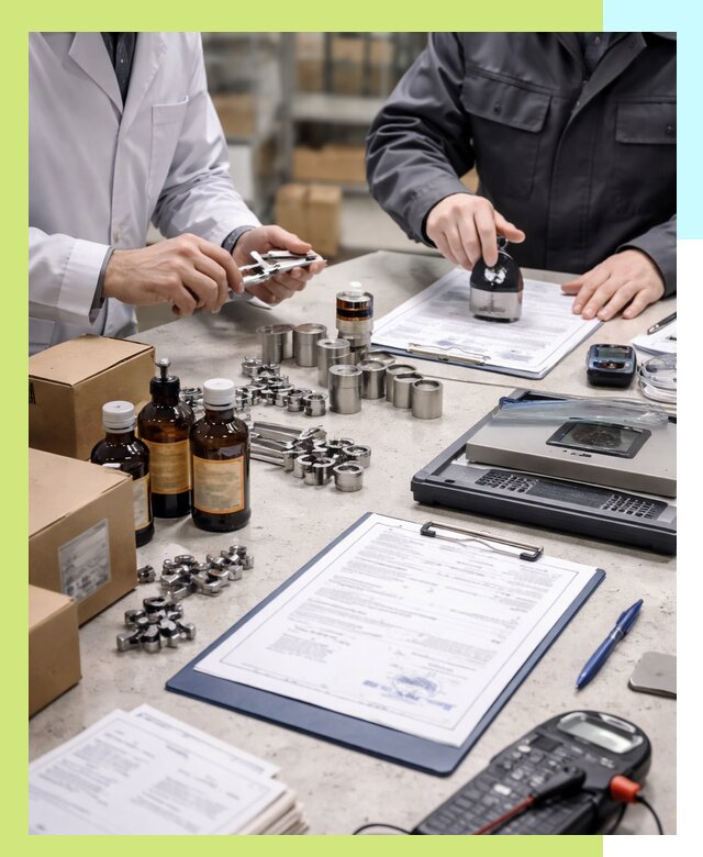 Сертификация продукции собственного производства в Пскове